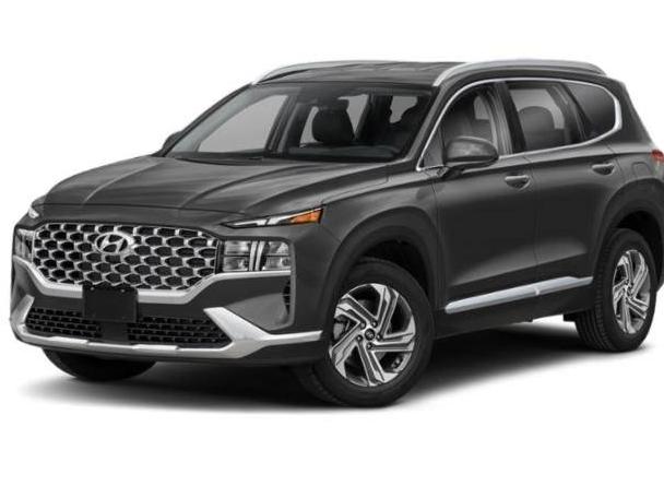 HYUNDAI SANTA FE 2022 5NMS6DAJ9NH425410 image